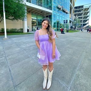 Speak Now ERASTOUR Dress M